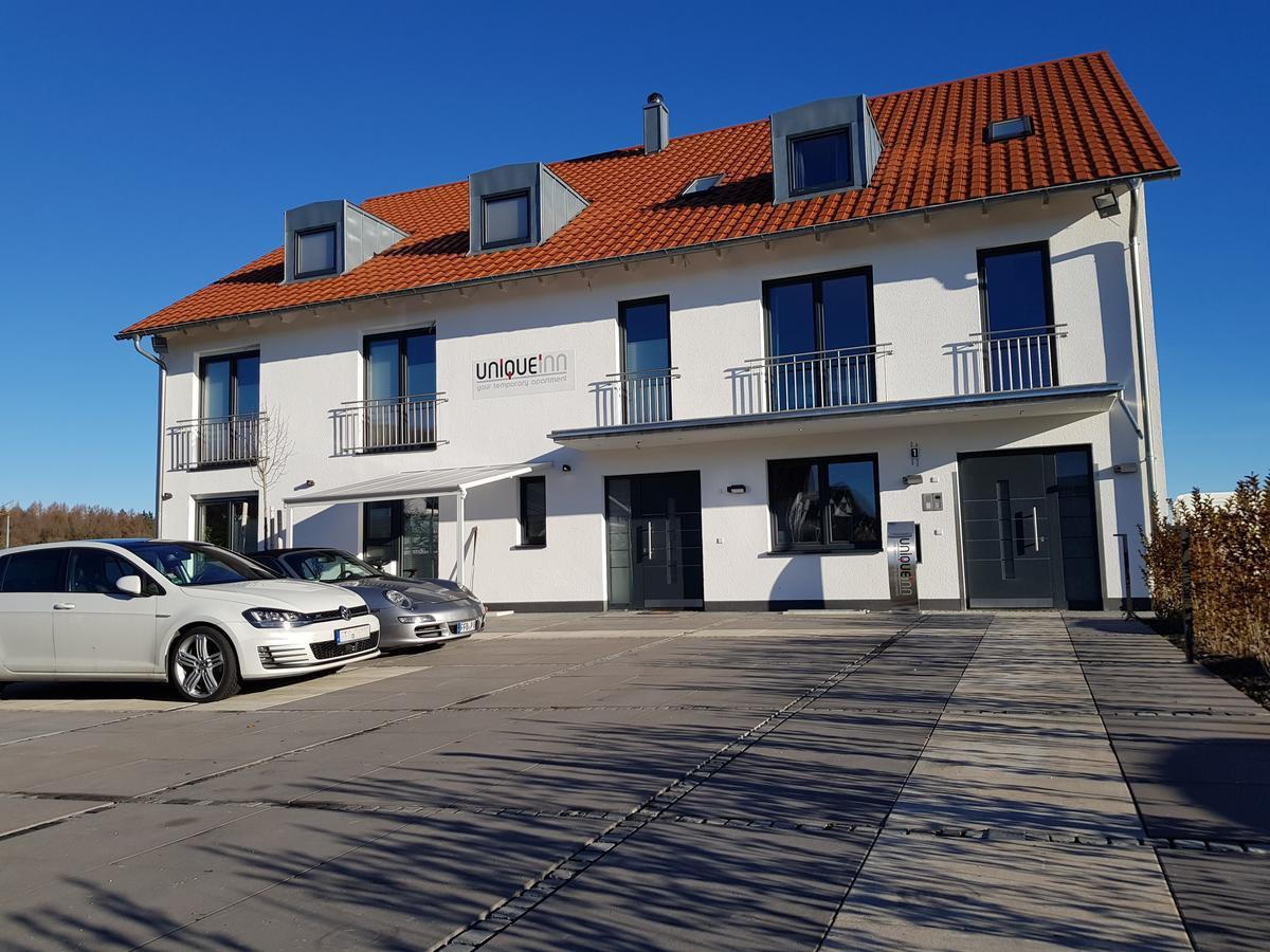 Unique Inn Schongeising Buitenkant foto